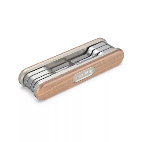 SmallRig 10 éves évfordulós kiadású csavarhúzó készlet (TC2400)