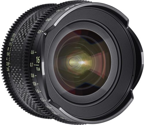 Samyang XEEN CF 16mm / T2.6 (for Canon EF) (F1513601103)