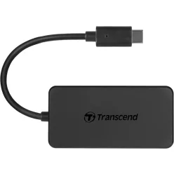 Transcend HUB (4-port) HUB (USB-C) (USB 3.1) (TS-HUB2C)