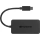 Transcend HUB (4-port) HUB (USB-C) (USB 3.1) (TS-HUB2C)