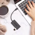 Transcend HUB (4-port) HUB (USB-C) (USB 3.1) (TS-HUB2C)