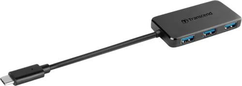 Transcend HUB (4-port) HUB (USB-C) (USB 3.1) (TS-HUB2C)