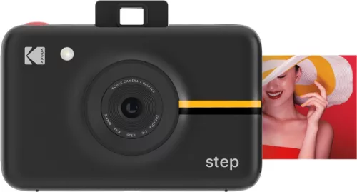 Kodak Step Touch (black) (RODITC20B)