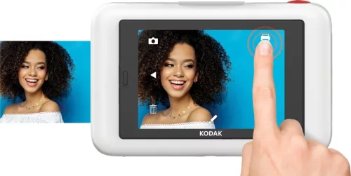 Kodak Step Touch (black) (RODITC20B)