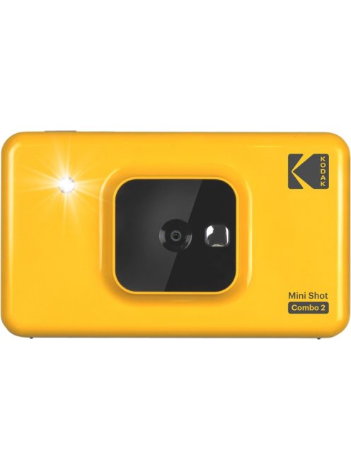 KODAK Mini Shot 2 Retro (yellow) (C210Y)