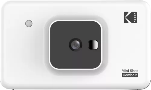 Kodak Mini shot Combo 2 (white) 
