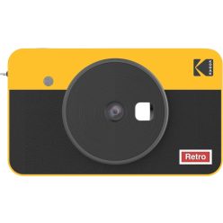 Kodak Mini Shot 2 Retro (yellow) (C210RY)
