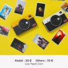 Kodak Mini Shot 2 Retro (yellow) (C210RY)