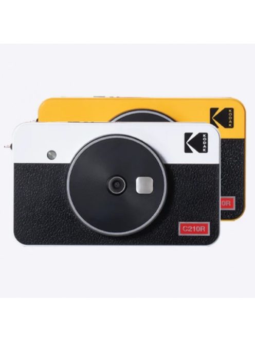 Kodak Mini Shot 2 Retro (yellow) (C210RY)