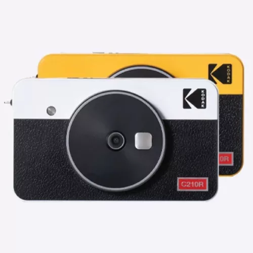 Kodak Mini Shot 2 Retro (yellow) (C210RY)