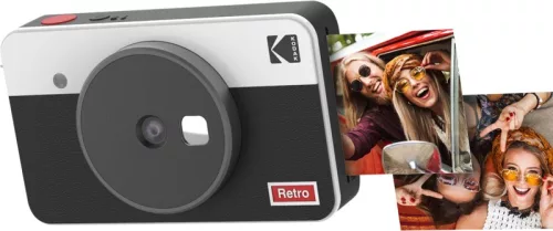 Kodak Mini shot Combo 2 (retro white) 