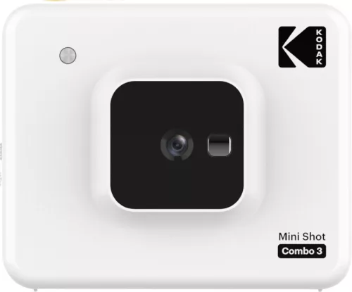 Kodak Mini shot Combo 3 (white) 