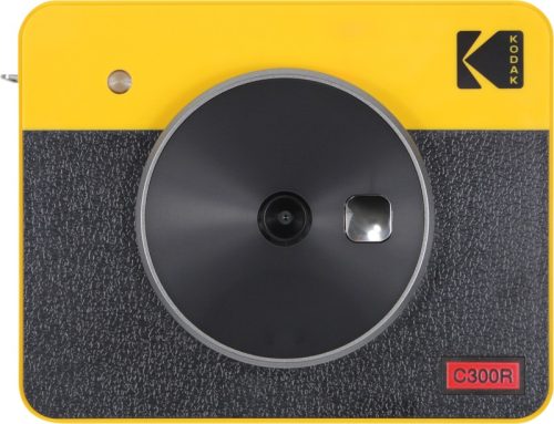 Kodak Mini shot Combo 3 (Retro yellow) 