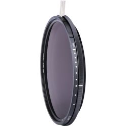 NiSi szűrő ND-Vario 5-9 Stops Pro Nano (52mm) 