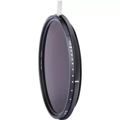 NiSi Szűrő ND-Vario 5-9 Stops Pro Nano (82mm) 