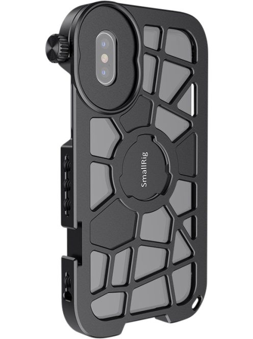 SmallRig 2414 Pro Mobile Cage for iPhone X/XS 