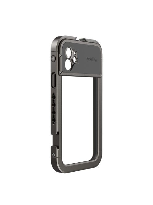 SmallRig Pro Mobile Cage for iPhone 11 (Black) (CPA2455)