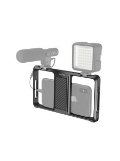 SmallRig Standard Universal Mobile Phone Cage (CPU2391B)