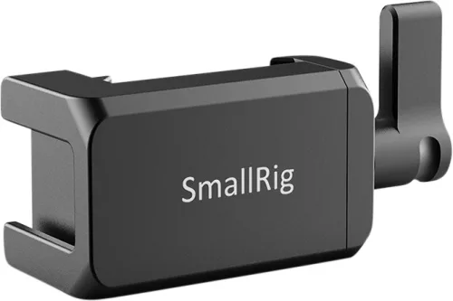 SmallRig 2369 Cold Shoe Mount for Mobile Phone Head   