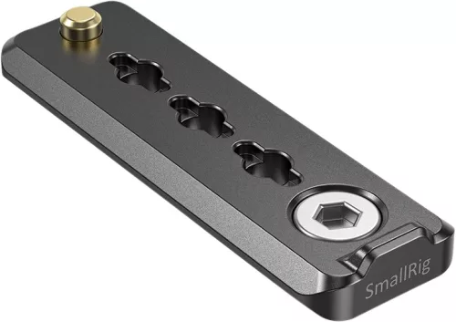 SmallRig 2395 Nato Rail for Mobile Phone Cage   
