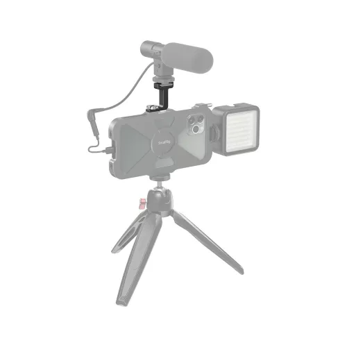 SmallRig 1/4 ”-20-as vakupapucs adapter Pro Mobile Cagehez (BUC2637)