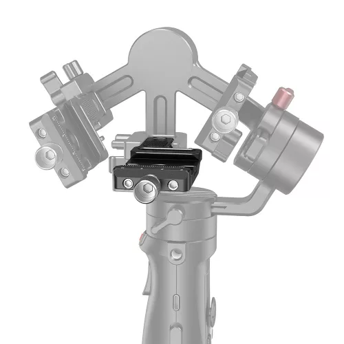 SmallRig 2508 Arca Quick Release Clamp for Crane M 