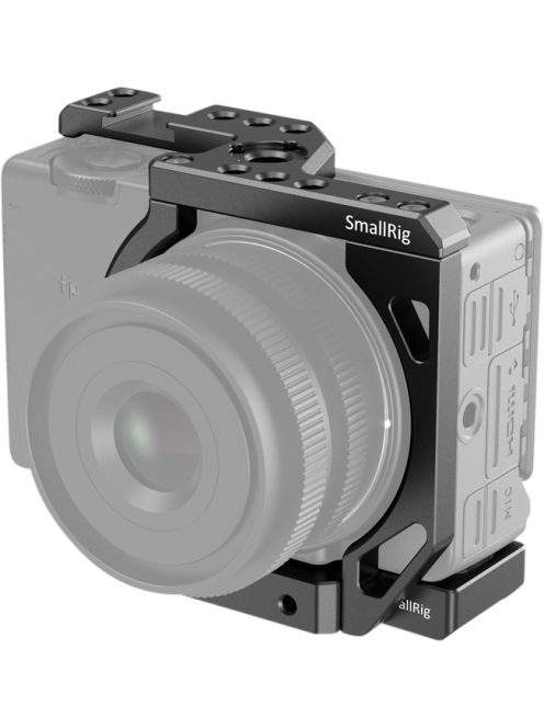 SmallRig 2671 Top & Bottom Plate Kit for Sigma FP  