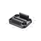 SmallRig BUCKLE ADAPTER WITH ARCA QUICK RELEASE PLATE FOR GOPRO CAMERAS (APU2668)