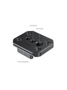 SmallRig BUCKLE ADAPTER WITH ARCA QUICK RELEASE PLATE FOR GOPRO CAMERAS (APU2668)