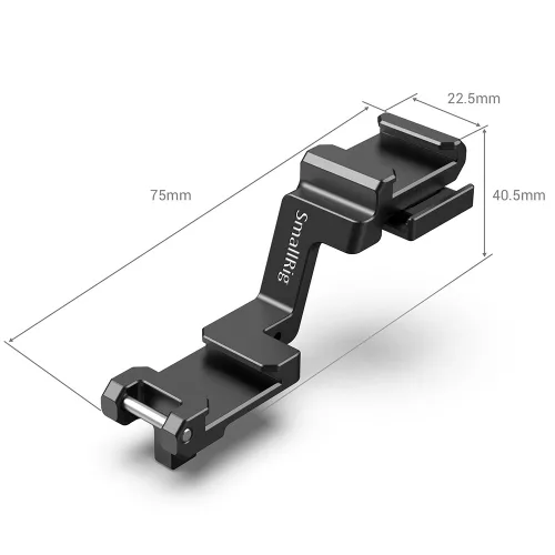 SmallRig COLD SHOE EXTENSION PLATE FOR SONY A7III A7R III (BUC2662)