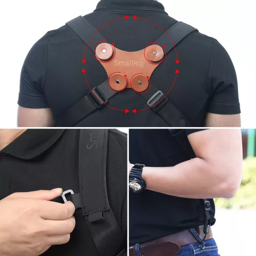 SmallRig Camera Harness (PSC2639)