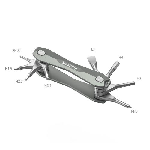 SmallRig Multi-Tool for Camera and Gimbal Accessories (TS2432)