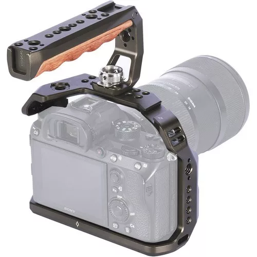 SmallRig CAGE AND HANDLE KIT FOR SONY A7 III / A7R III (KCCS2694)
