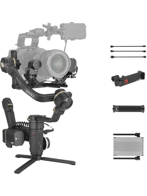 Zhiyun Crane 3S PRO (C020017INTP CR107)