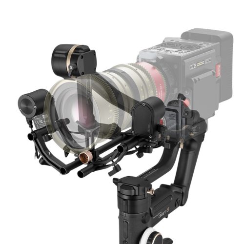 Zhiyun Zoom and Focus Motor kit 3S 