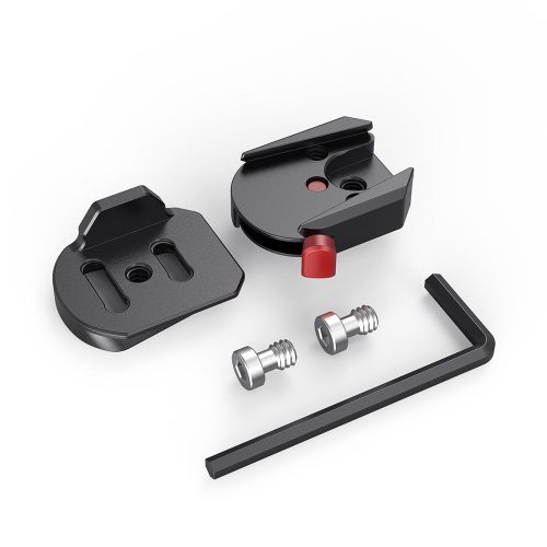 SmallRig Universal Quick Release Mounting Kit for Wireless TX and RX (BSW2482)