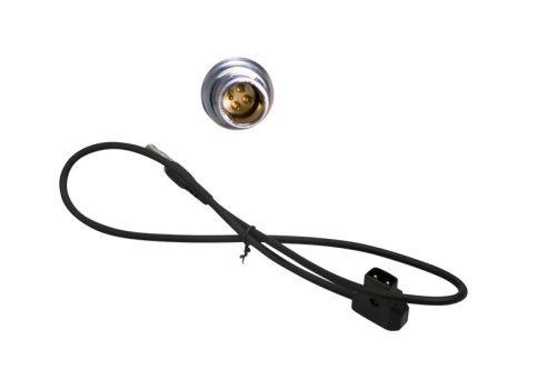 HOLLYLAND D-Tap to 2-Pin Lemo Power Cable (D-TAP2LEMO)