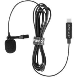Saramonic U3-OP Lavalier Microphone For Osmo Pocket  