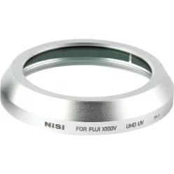 NiSi szűrő UHD UV for Fuji X100V Silver 