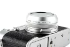 NiSi szűrő UHD UV for Fuji X100V Silver 