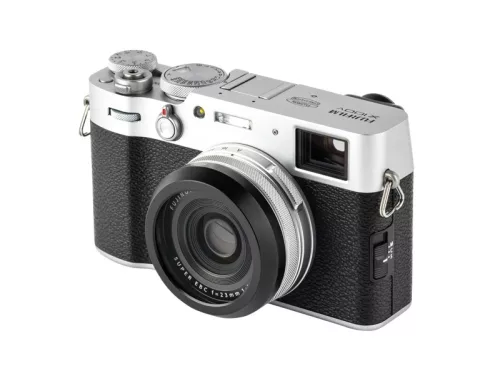 NiSi szűrő UHD UV (for Fuji X100V) (black) 