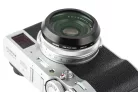 NiSi szűrő UHD UV (for Fuji X100V) (black) 