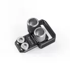 SmallRig HDMI and USB Type-C Cable Clamp for FUJIFILM X-T4 Cages (BSC2809)