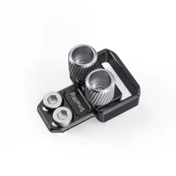   SmallRig HDMI and USB Type-C Cable Clamp for FUJIFILM X-T4 Cages (BSC2809)