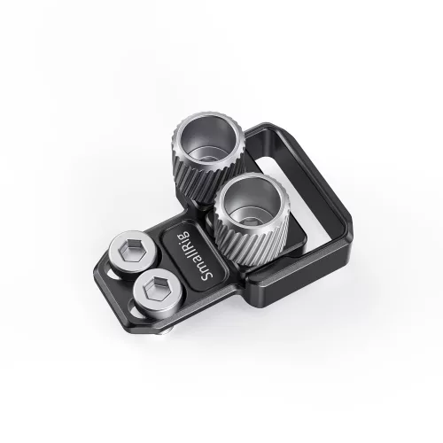 SmallRig HDMI and USB Type-C Cable Clamp for FUJIFILM X-T4 Cages (BSC2809)