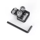 SmallRig HDMI and USB Type-C Cable Clamp for FUJIFILM X-T4 Cages (BSC2809)