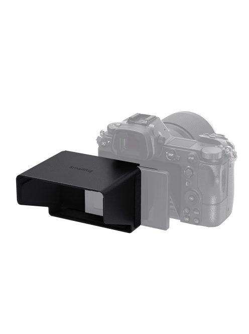 SmallRig LCD Sun Hood (for Nikon Z6 / Z6II and Nikon Z7 / Z7II) (VH2807)