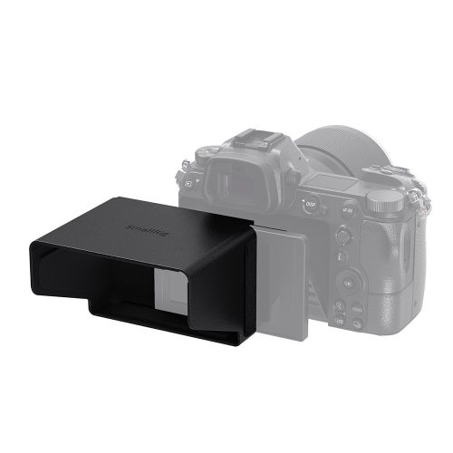 SmallRig LCD Sun Hood (for Nikon Z6 / Z6II and Nikon Z7 / Z7II) (VH2807)