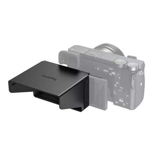 SmallRig LCD Hood for Sony a6000/a6100/a6300/a6400/a6500/a6600 (2823)