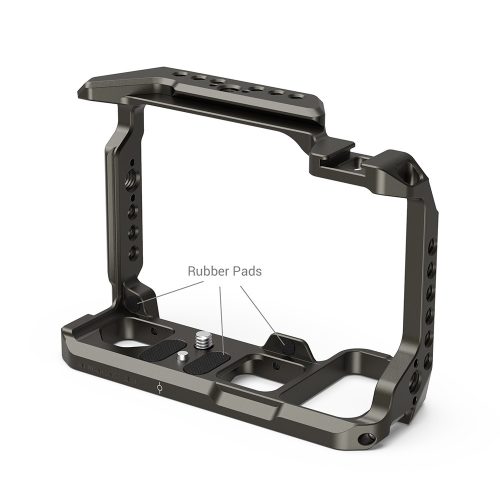 SmallRig Cage for Nikon Z6 and Z7 Camera (2824)